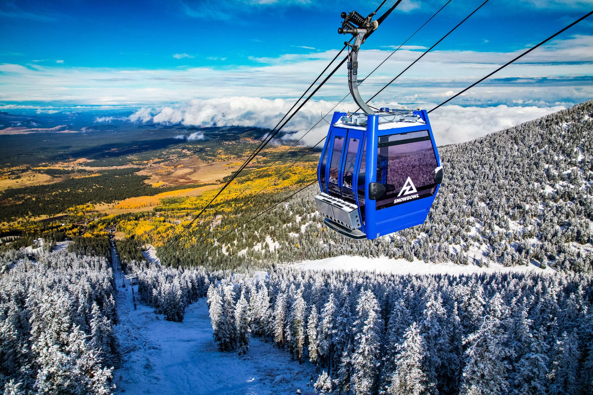 Unlock Exclusive Benefits with the Power Pass - Arizona Snowbowl