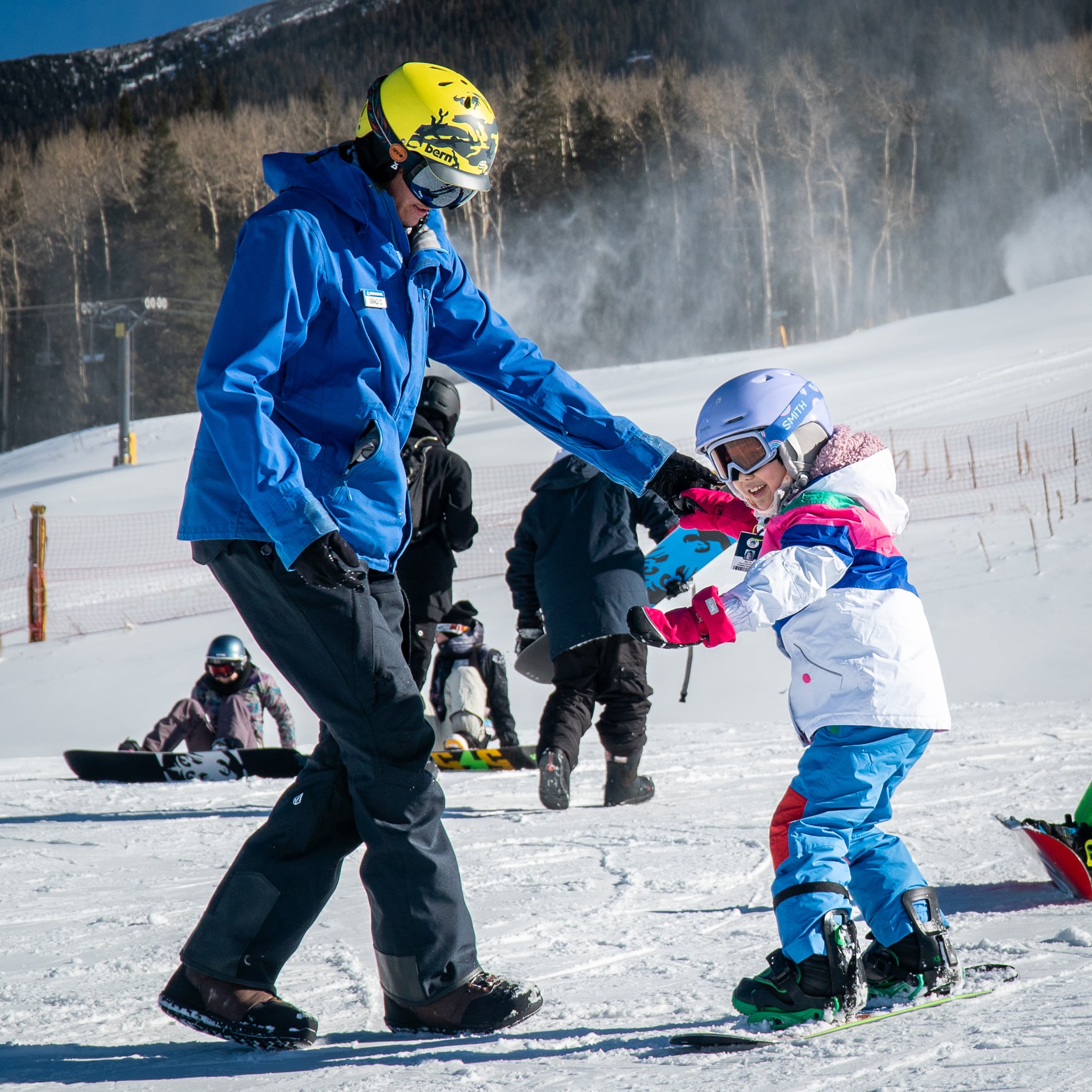 Children's Lessons - Arizona Snowbowl