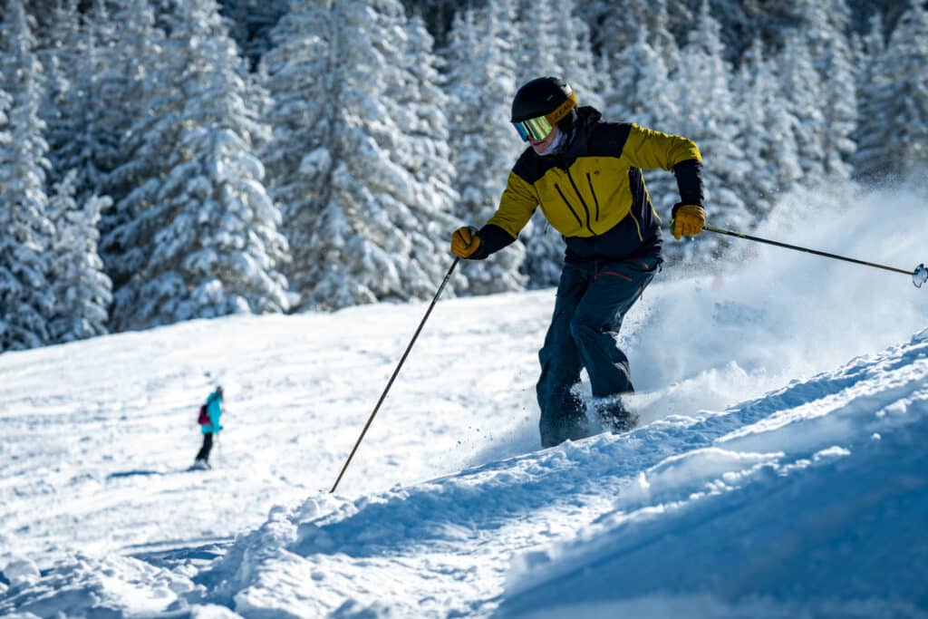 Arizona Snowbowl Ski Resort - Where Arizona Skis