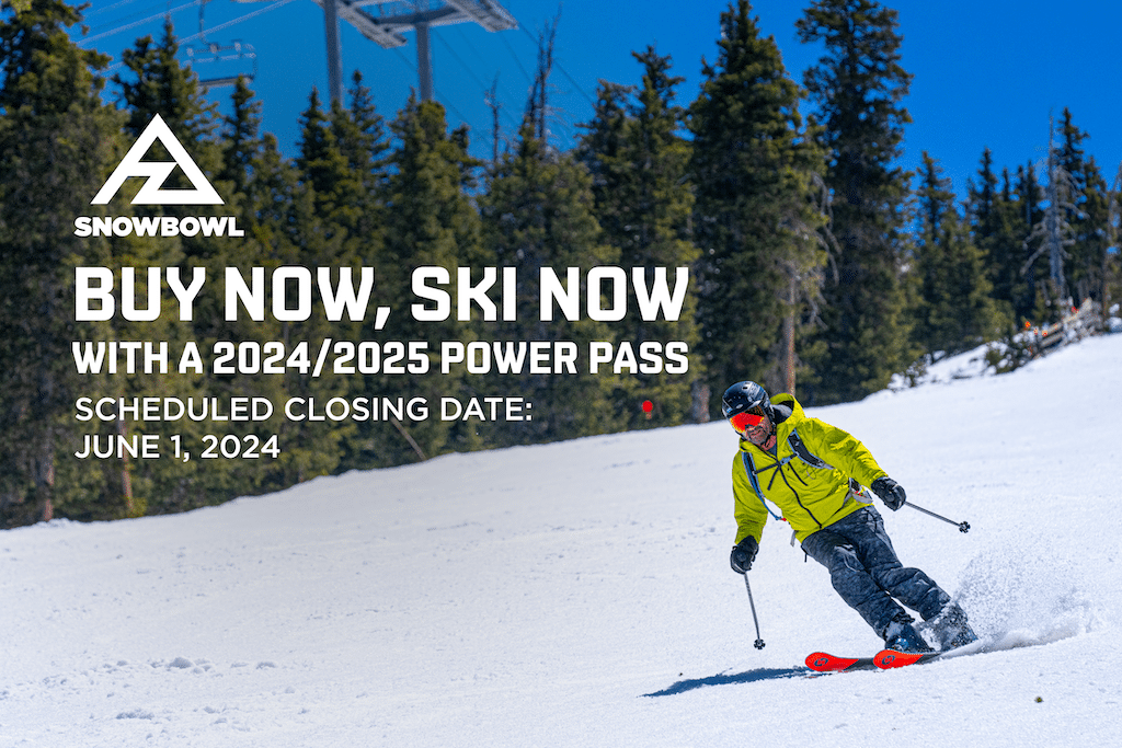 Buy Now, Ski Now