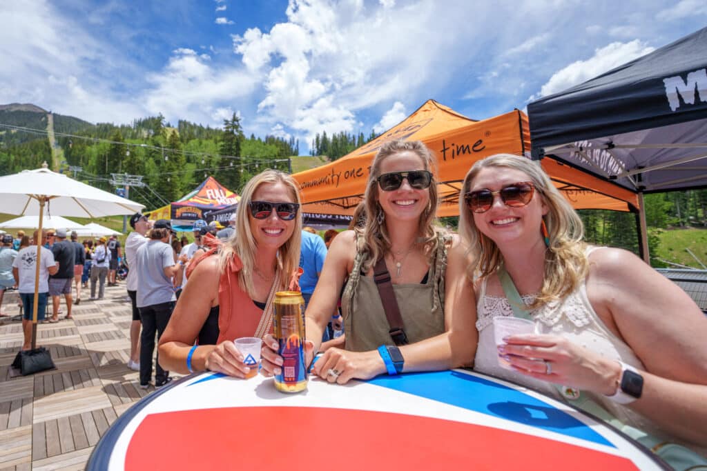 Brew Fest at Snowbowl