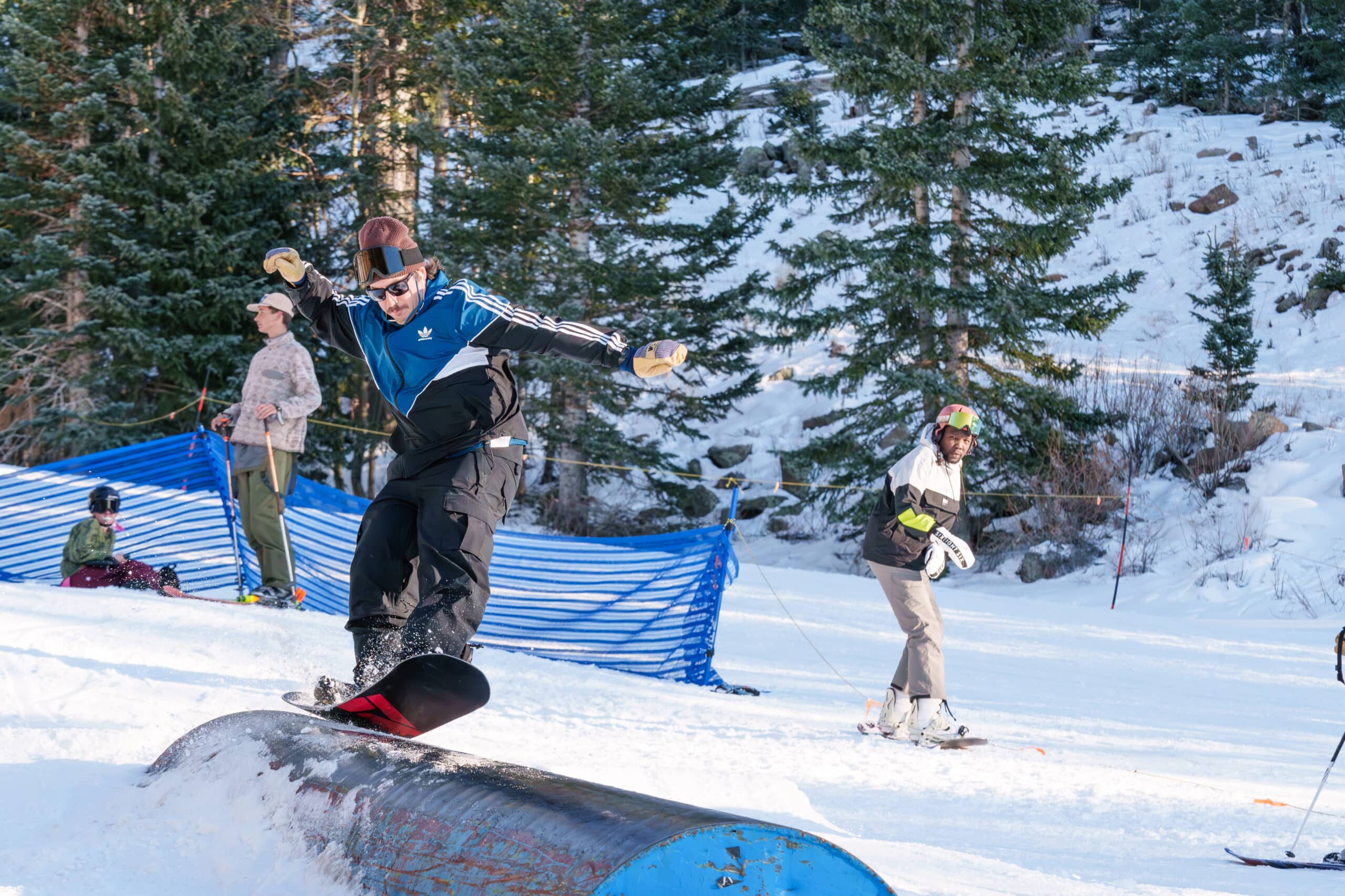 Terrain Park