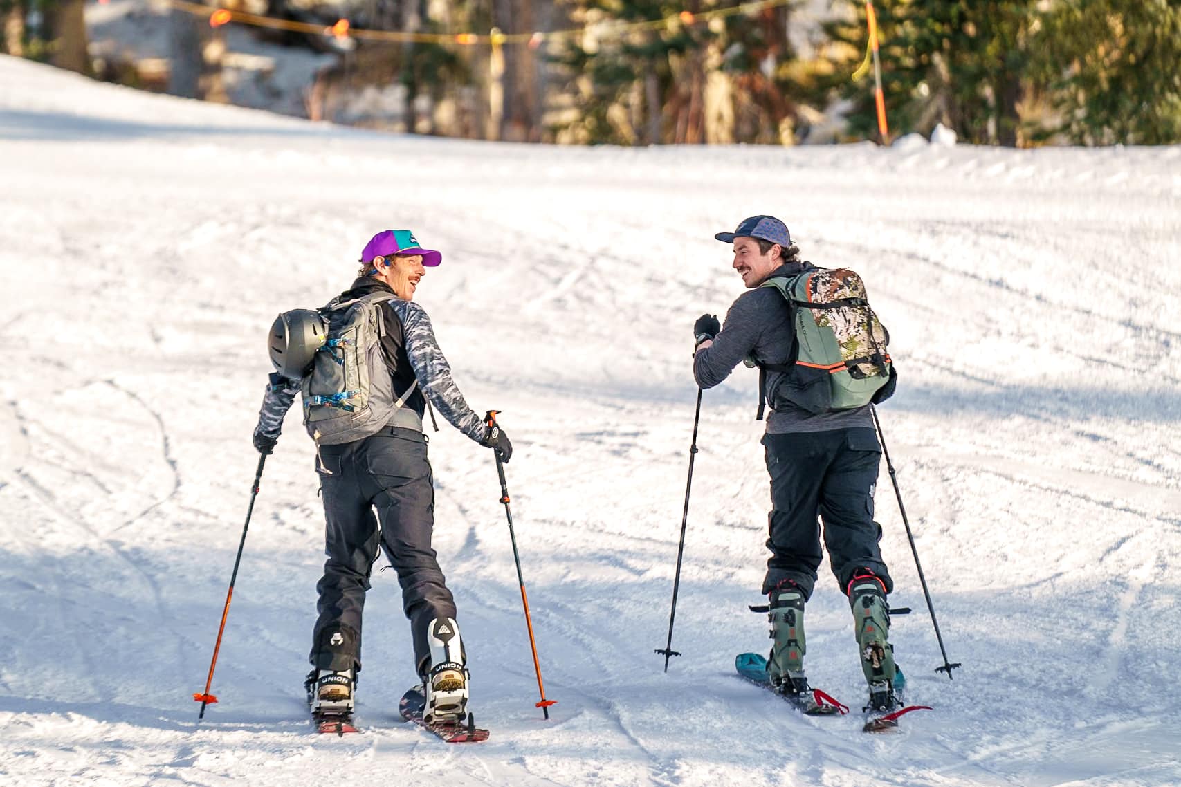 Uphill Athletes at Snowbowl